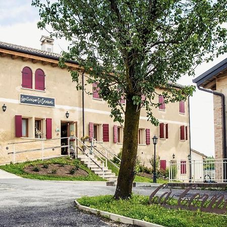Agriturismo Ca' Corniani Vila Caenere Exterior foto