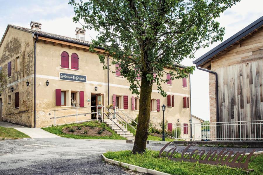 Agriturismo Ca' Corniani Vila Caenere Exterior foto