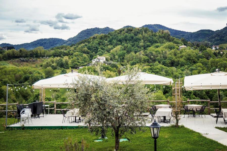 Agriturismo Ca' Corniani Vila Caenere Exterior foto